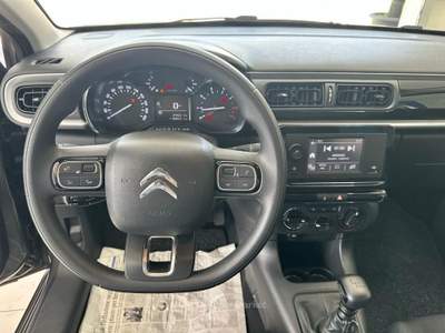 Citroen C3 BlueHDi 100 S&S Feel Grigio usata Pignataro Maggiore