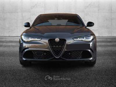 Alfa Romeo Giulia 2.9 T V6 AT8 Quadrifoglio Grigio usata Pieve di Cento