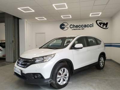 Honda CR-V CR-V 1.6 i-DTEC Elegance 2WD usata Prato