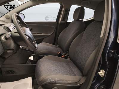 Lancia Ypsilon Ypsilon 1.0 FireFly 5 porte S&S Hybrid Ecochic Silver Blu/Azzurro usata Prato
