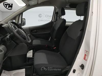 Nissan NV200 NV200 1.5 dCi 110CV Combi (N1) Bianco usata Prato