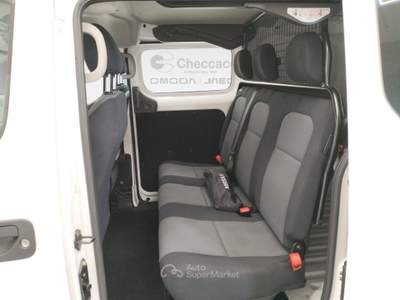 Nissan NV200 NV200 1.5 dCi 110CV Combi (N1) Bianco usata Prato