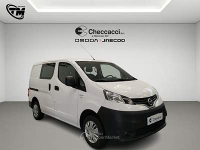 Nissan NV200 NV200 1.5 dCi 110CV Combi (N1) Bianco usata Prato
