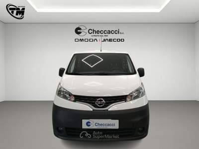 Nissan NV200 NV200 1.5 dCi 110CV Combi (N1) Bianco usata Prato