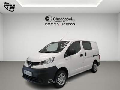 Nissan NV200 NV200 1.5 dCi 110CV Combi (N1) Bianco usata Prato