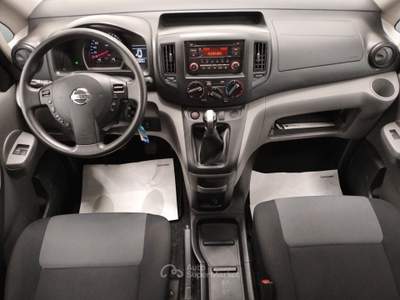 Nissan NV200 NV200 1.5 dCi 110CV Combi (N1) Bianco usata Prato