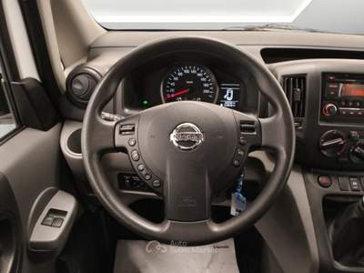 Nissan NV200 NV200 1.5 dCi 110CV Combi (N1) Bianco usata Prato