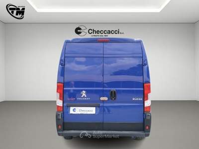 Peugeot Boxer Boxer 330 2.2 BlueHDi 140 S&S PM-TM Furgone Blu/Azzurro usata Prato