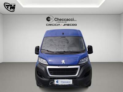Peugeot Boxer Boxer 330 2.2 BlueHDi 140 S&S PM-TM Furgone Blu/Azzurro usata Prato