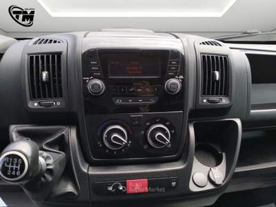 Peugeot Boxer Boxer 330 2.2 BlueHDi 140 S&S PM-TM Furgone Blu/Azzurro usata Prato