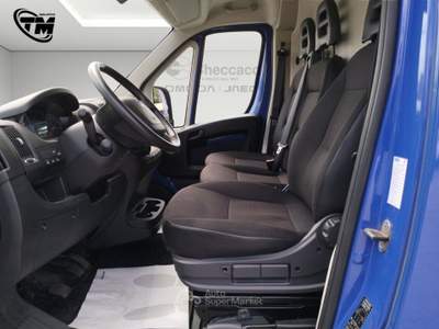Peugeot Boxer Boxer 330 2.2 BlueHDi 140 S&S PM-TM Furgone Blu/Azzurro usata Prato