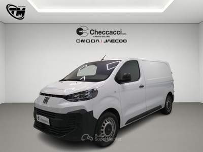Fiat Scudo Scudo 1.5 BlueHDi 120 CV S&S PL-TN Furgone Bianco usata Prato