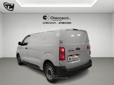Fiat Scudo Scudo 1.5 BlueHDi 120 CV S&S PL-TN Furgone Bianco usata Prato