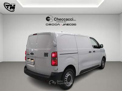 Fiat Scudo Scudo 1.5 BlueHDi 120 CV S&S PL-TN Furgone Bianco usata Prato