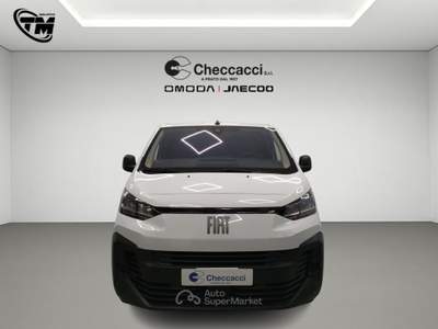 Fiat Scudo Scudo 1.5 BlueHDi 120 CV S&S PL-TN Furgone Bianco usata Prato