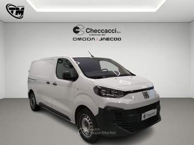 Fiat Scudo Scudo 1.5 BlueHDi 120 CV S&S PL-TN Furgone Bianco usata Prato