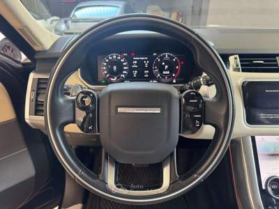 Land Rover Range Rover Sport 3.0 SDV6 249 CV HSE / TETTO PANORAMICO / CERCHI 22 Blu/Azzurro usata Medesano
