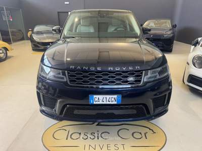 Land Rover Range Rover Sport 3.0 SDV6 249 CV HSE / TETTO PANORAMICO / CERCHI 22 Blu/Azzurro usata Medesano