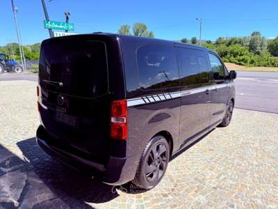 Fiat Scudo 8 POSTI - IRMSCHER - KM 59.000 - PREZZO PIU' IVA Nero usata Castagnole delle Lanze