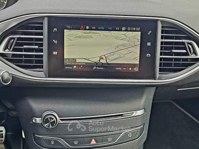 Peugeot 308 S&S SW GT Line Bianco usata Perugia