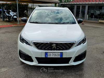 Peugeot 308 S&S SW GT Line Bianco usata Perugia