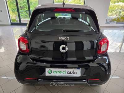 Smart ForFour 70 1.0 twinamic Superpassion Nero usata Somma Vesuviana