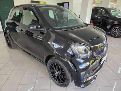 Smart ForFour 70 1.0 twinamic Superpassion Nero usata Somma Vesuviana
