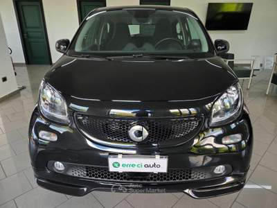 Smart ForFour 70 1.0 twinamic Superpassion Nero usata Somma Vesuviana