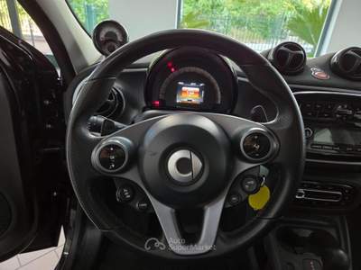 Smart ForFour 70 1.0 twinamic Superpassion Nero usata Somma Vesuviana