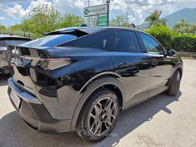 Peugeot 3008 Hybrid 145 e-DCS6 GT Nero usata Somma Vesuviana