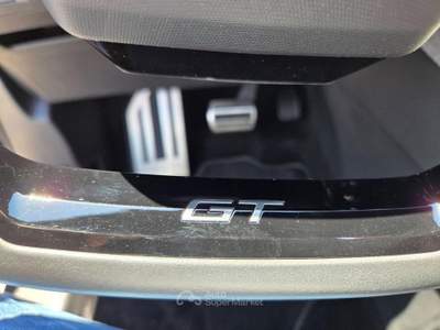 Peugeot 3008 Hybrid 145 e-DCS6 GT Nero usata Somma Vesuviana