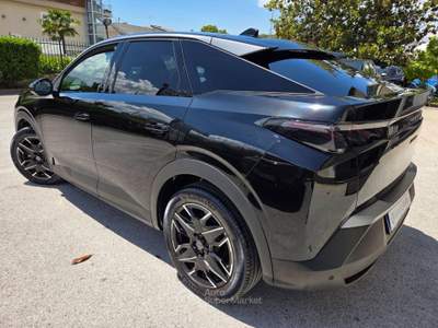 Peugeot 3008 Hybrid 145 e-DCS6 GT Nero usata Somma Vesuviana