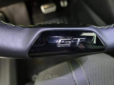 Peugeot 208 Hybrid 110 e-DCS6 GT Nero usata Somma Vesuviana