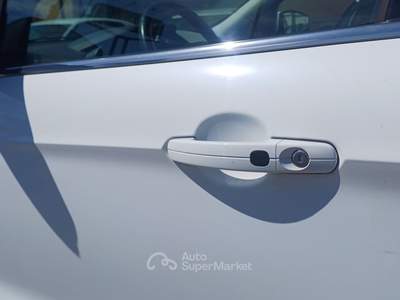 Ford Kuga 4WD Powershift Titanium X Bianco usata Massafra