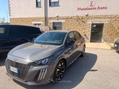 Peugeot 208 PureTech 100 Stop&Start 5 porte Allure in arrivo! Grigio usata Civitavecchia
