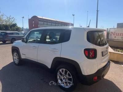 Jeep Renegade 1.6 Mjt 130 CV Limited PREZZO REALE Bianco usata Civitavecchia
