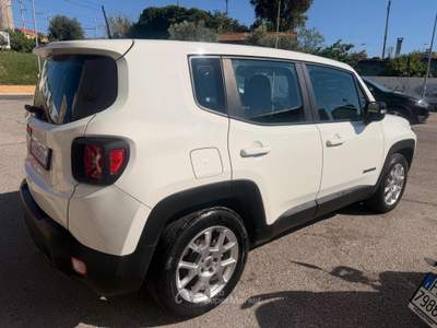 Jeep Renegade 1.6 Mjt 130 CV Limited PREZZO REALE Bianco usata Civitavecchia