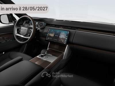 Land Rover Range Rover 3.0 l6 380 CV HSE LWB Argento usata Pieve di Cento