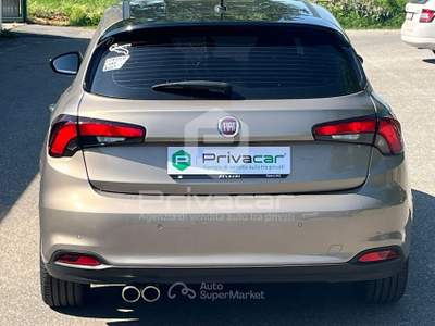 Fiat Tipo FIAT Tipo 1.6 Mjt S&S 5 porte Lounge Marrone usata Opera