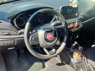 Fiat Tipo FIAT Tipo 1.6 Mjt S&S 5 porte Lounge Marrone usata Opera
