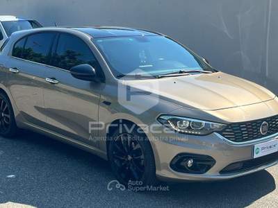Fiat Tipo FIAT Tipo 1.6 Mjt S&S 5 porte Lounge Marrone usata Opera
