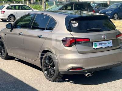 Fiat Tipo FIAT Tipo 1.6 Mjt S&S 5 porte Lounge Marrone usata Opera