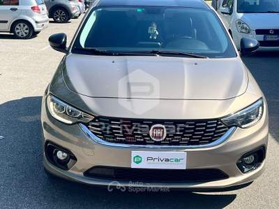 Fiat Tipo FIAT Tipo 1.6 Mjt S&S 5 porte Lounge Marrone usata Opera