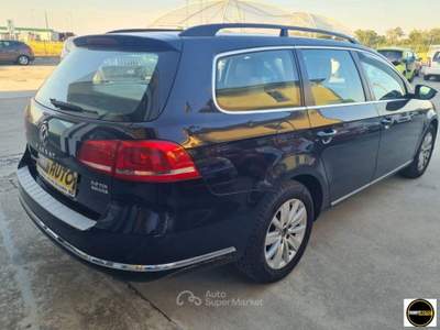 Volkswagen Passat Variant 2.0 TDI Highline BlueM.Tech. Nero usata Casatisma