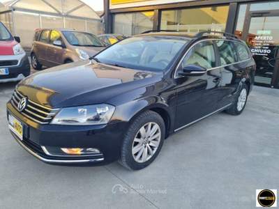 Volkswagen Passat Variant 2.0 TDI Highline BlueM.Tech. Nero usata Casatisma