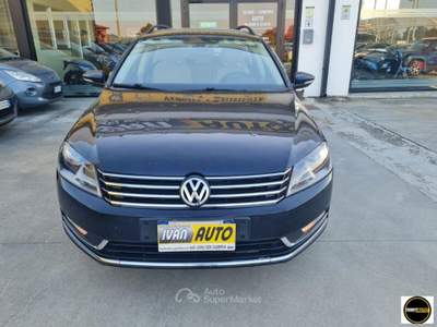 Volkswagen Passat Variant 2.0 TDI Highline BlueM.Tech. Nero usata Casatisma