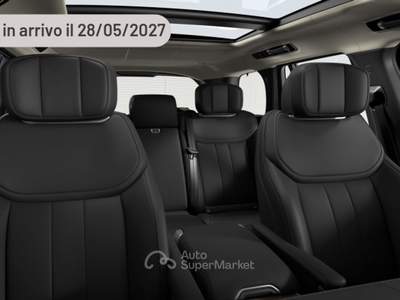 Land Rover Range Rover 4.4 V8 540 CV HSE LWB Argento usata Pieve di Cento