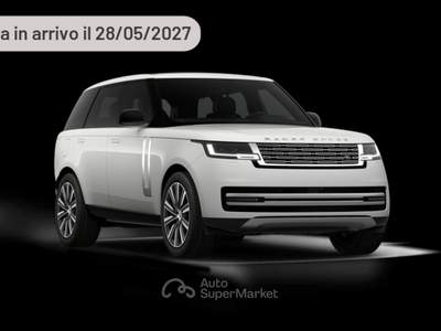 Land Rover Range Rover 3.0 l6 PHEV 550 CV Autobiography Argento usata Pieve di Cento