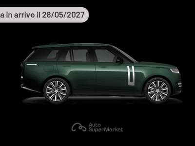 Land Rover Range Rover 3.0 l6 PHEV 550 CV Autobiography Argento usata Pieve di Cento