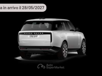 Land Rover Range Rover 4.4 V8 540 CV Autobiography Argento usata Pieve di Cento